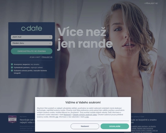 C-Date Logo